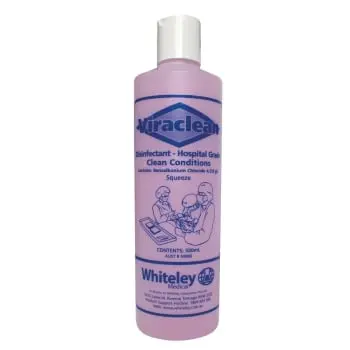 [SMS-WHI210574] Viraclean Hospital Grade Disinfectant 500ml (WHI210574)