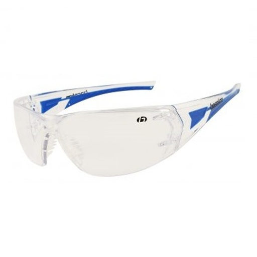 [1392] Safety Glasses - Drone - Clear - BL81C Pack of 10 Pairs