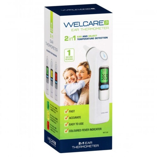 [1542] Welcare Ear Thermometer