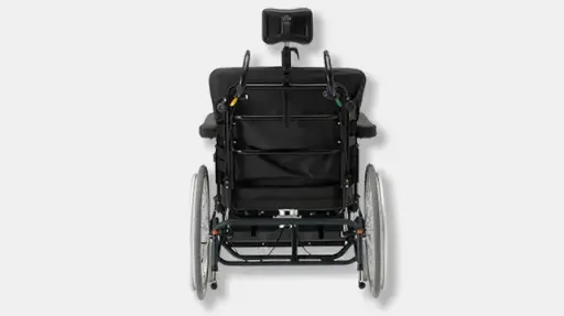 [SMS-AZALEA-SP-21-MAX] Invacare Rea Azalea Max Self Propelled Wheelchair - 21"
