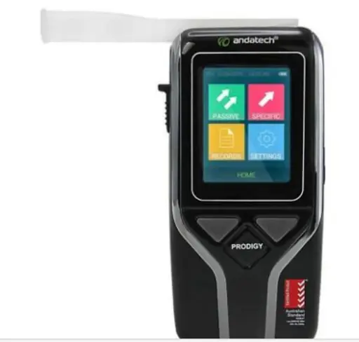 [ALS-PRODIGY-SHS] Andatech Prodigy S Breathalyser