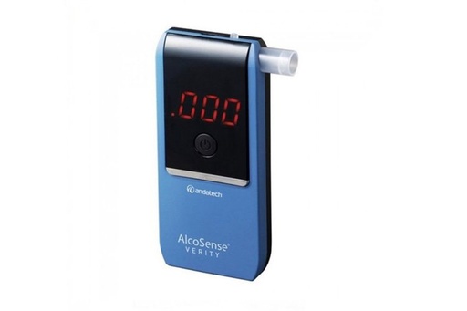 [ALS-VERITY-BL] Andatech Alcosense Verity Gen 1 - Blue