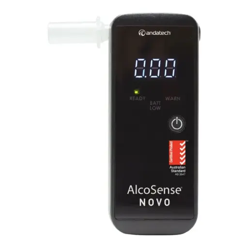 [SMS-ALS-NOVO] AlcoSense Novo