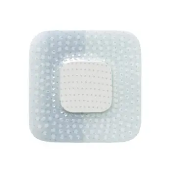 [33452] Biatain Silicone Lite Adhesive Foam 5 x 5cm - 5pcs/Box