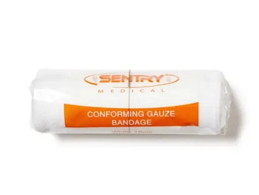 [SMS-CFB003] Sentry Conforming Bandage 7.5cm x 1.5m - Pkt 12
