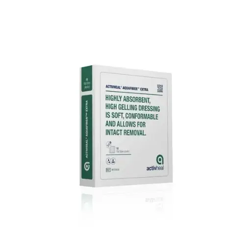 [SMS-ADM9023670] ActivHeal Aquafiber Extra 2cm X 46cm Ribbon BOX/ 05