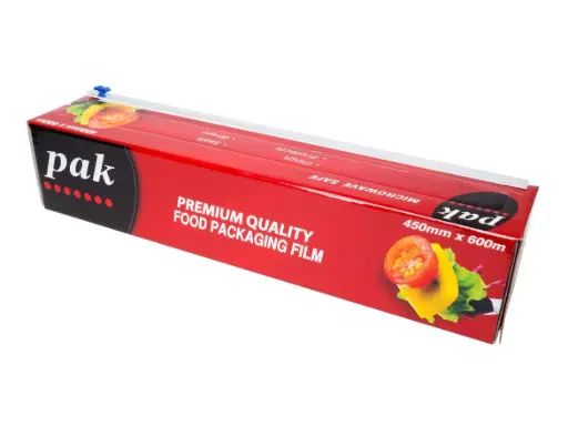 [1897] PAK Crystal Wrap 45cm x 600m