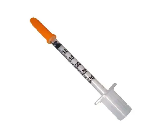 [2067] BD Ultra-fine II Insulin 0.3ml Syr / 31GX8mm Ndl - Box 100