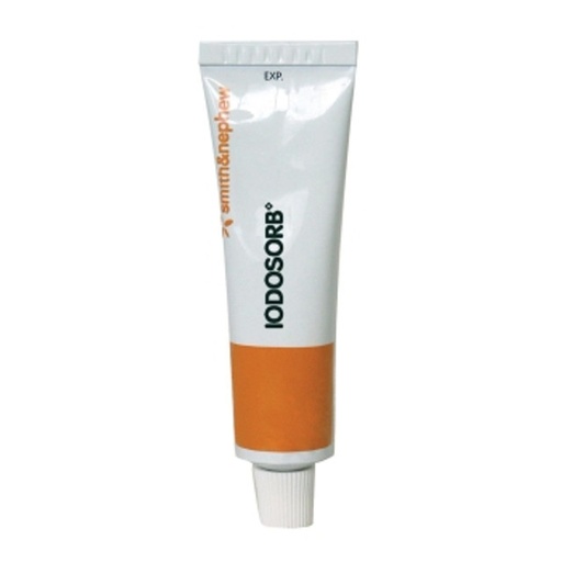 [SN66051230] Iodosorb 20g Tube - BOX/2