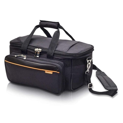 [1085] Elite Bags Black GP's General Practitioners Bag