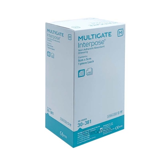 [SMS382] Interpose Sterile Dress 10 X 10cm