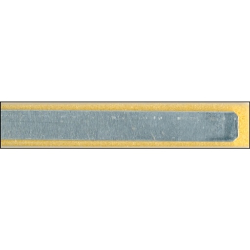 [SMS832] Fingersplint 32 X 480mm Aluminium