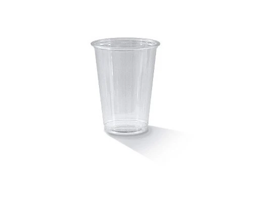 [SMST50] 12oz Clear Plastic Cups - PET Disposable Drinking Cups -1000 / Carton