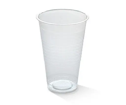 [SMS956] 500ML Clear PLA Cold Cup 1000pc/ctn