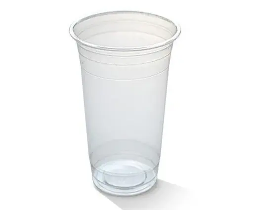 [SMS959] 600ML Clear PLA Cold Cup 1000pc/ctn