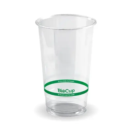 [SMS700] BioPak Clear Cup 700ml Box Of 1000