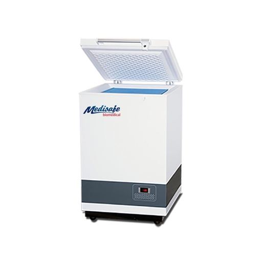 [1101] Medisafe Biomedical 74 ULT Chest Freezer (-60°C - -86°C)