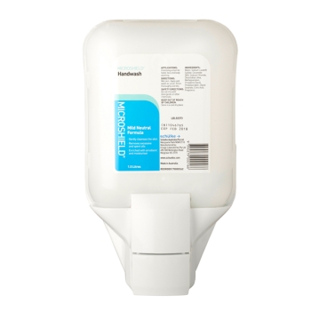 [SMS1224] 1.5L Cartridge Microshield Handwash