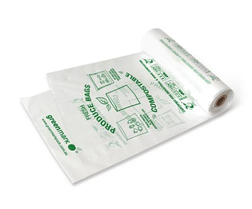 [SMSR18] Compostable Produce Bags