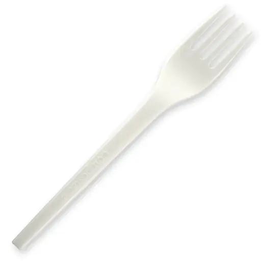 [SMSFOR] PLA Compostable FORKS