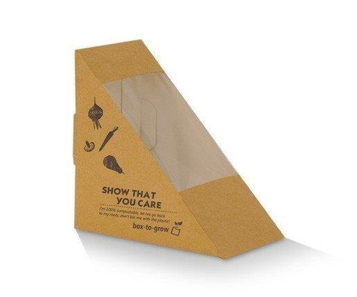 [SMSSW2] Sandwich Wedge With Clear PLA