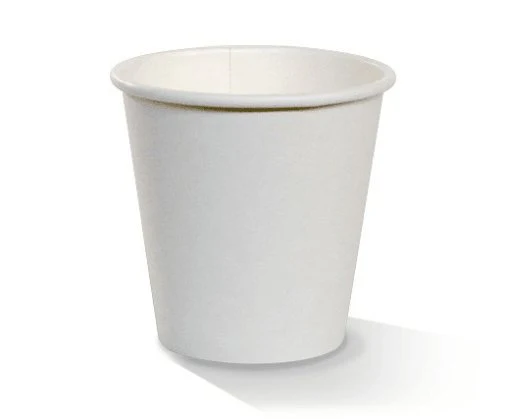 [SMS8SW] BioCup- 8oz Coffee Cup- Single wall Paper Cup