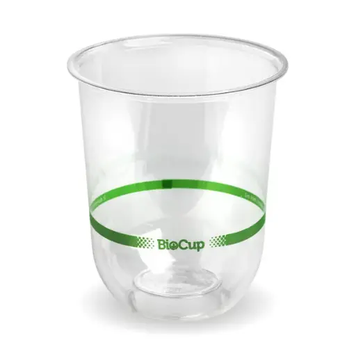 [SMS250] BioPak Tumbler Cup 250ml