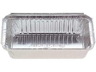 [SMS219] Foil Container Oblong Shallow 19oz/560ml 7219