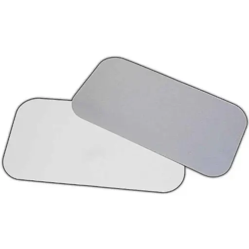[3755] Lids for 7127 Foil Containers