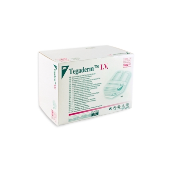 [SMS633] Tegaderm IV Transparent Dressing 7X8.5cm